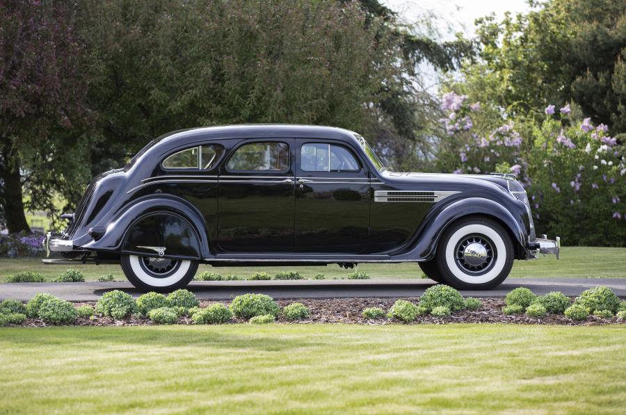  Chrysler Imperial Airflow Sedan (C-10) 1936 года  (фото 4 из 38)